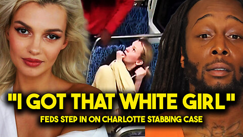 Feds STEP IN on Charlotte Stabbing Case - Bubba the Love Sponge® Show | 9/10/25