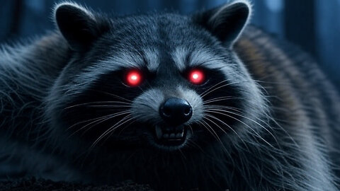 Raccoons Hidden Dangers