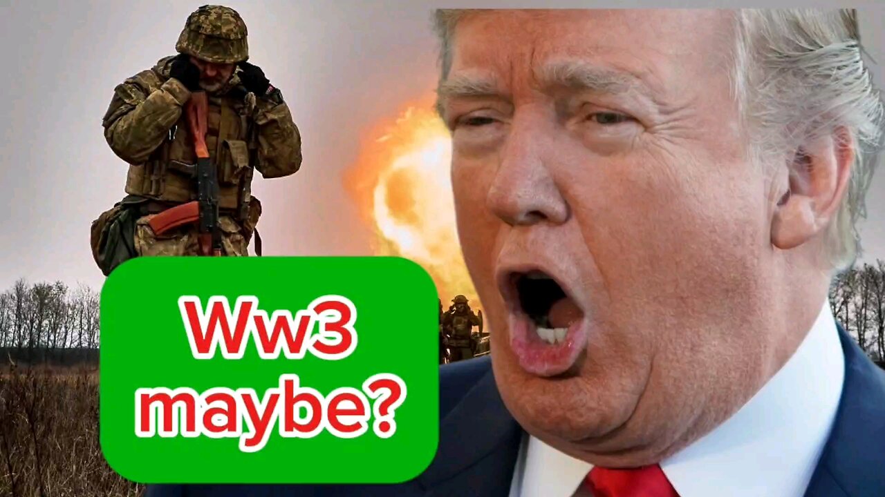 #Trump said be ready!? #scruffTuff #jdvance #doge #budget #unconstitutional #TRUMP #outing #Russia