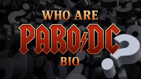 Who are PARO/DC? | Let Us Introduce Ourselves!