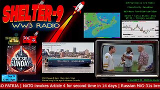 87.9FM-The Prep! | LIVE 24/7 Music/Wx/WW3-News/Prepping