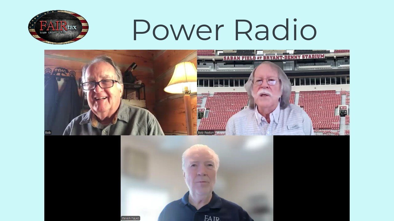 #505 State of the FAIRtax