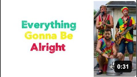 Everything Gonna Be Alright