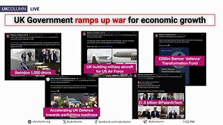 NATO Ramping Up For War | UK Column News