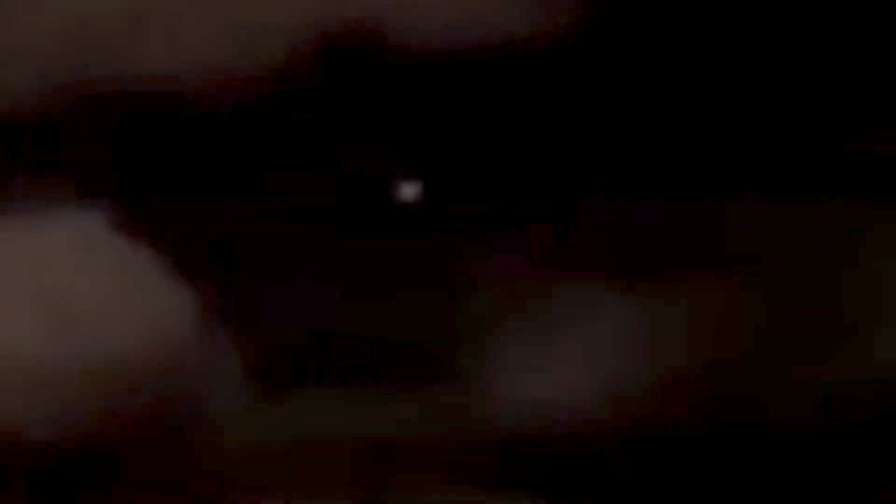 UFO Filmed from Mexican Cruise Ship