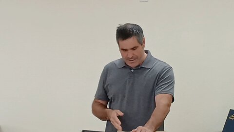 "Hebrews' Conclusion: Enduring Hardships." The Church in Riverside. 8/17/25