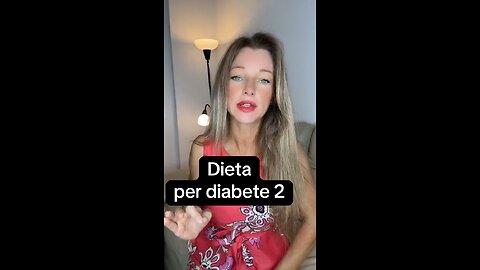 Esempio dieta per diabetici