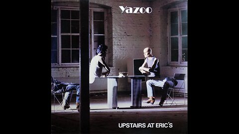 Yazoo - Upstairs At Eric's (Germany) 1982 LP