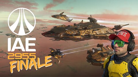 IAE 2955 FINALE DAYS!