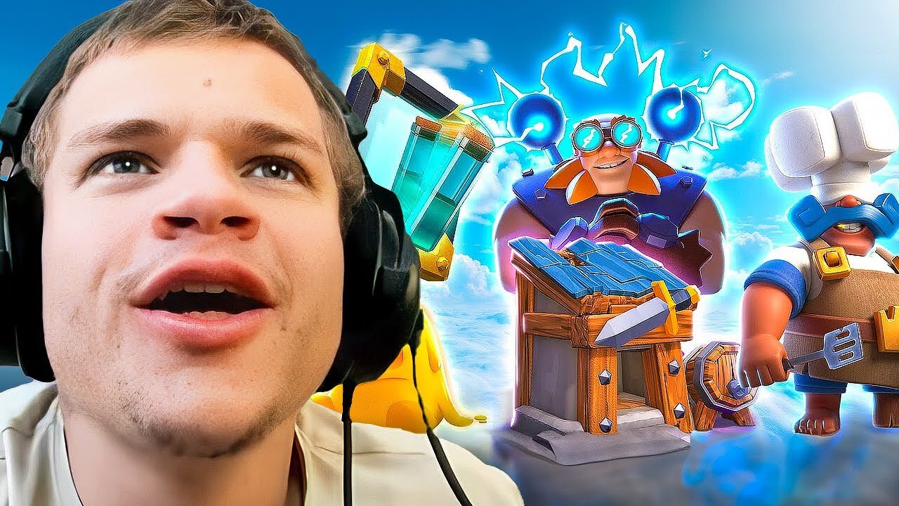 I Fixed Every USELESS Card in Clash Royale *JYNXZI REACTS*
