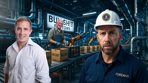 Are Warring FBI Factions Manufacturing False January 6 Narratives? with Special Guest Ken Silva