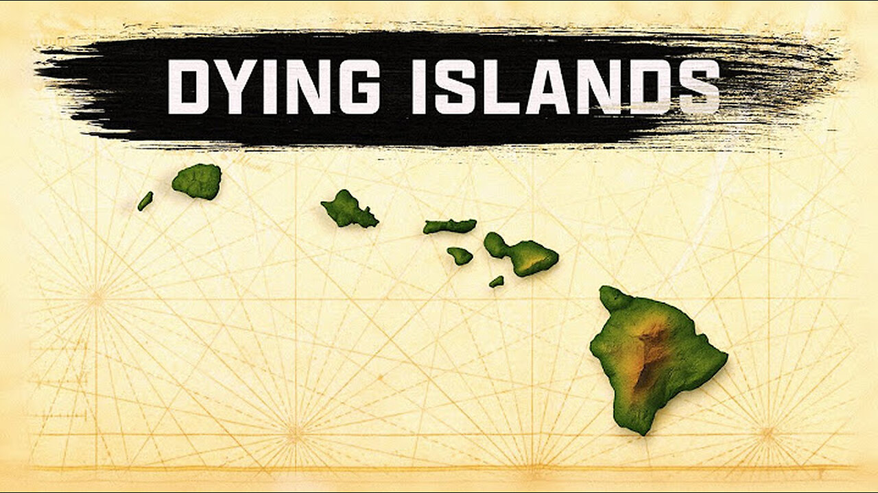 Hawai'i Is Dying - Here's Why