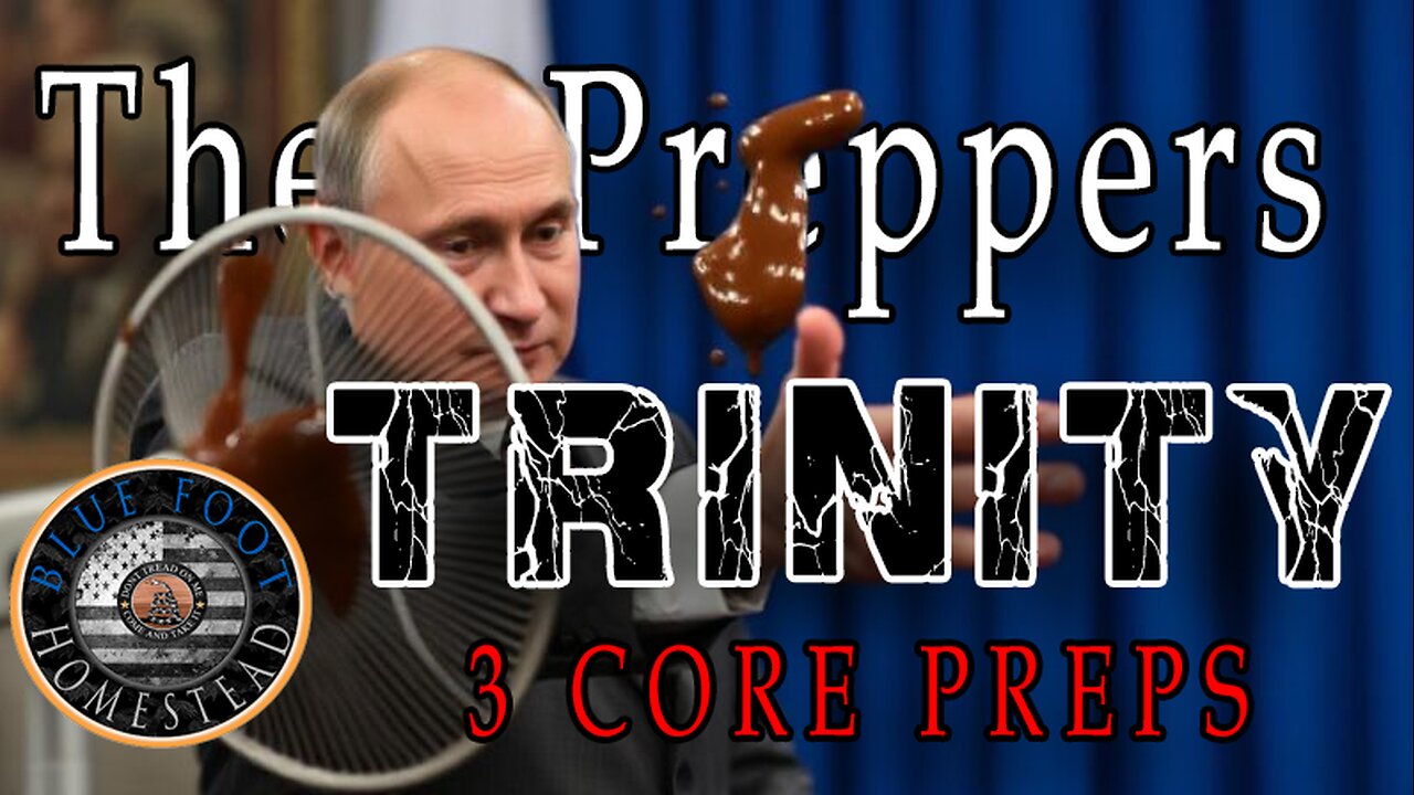 What ANY PREPPER should master!