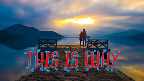 This is why -new love song #tocxicalor #romantic #lyrisc #english