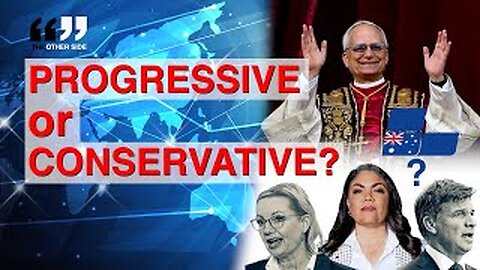 Is the Pope Catholic? Is the Liberal Party Liberal? We discuss!