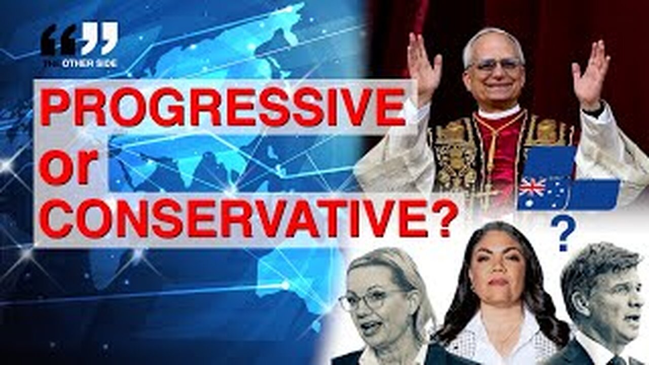 Is the Pope Catholic? Is the Liberal Party Liberal? We discuss!