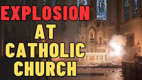 Explosive Device at Catholic Church - India-Pakistan Ceasefire - Washington vs Seal of Confession