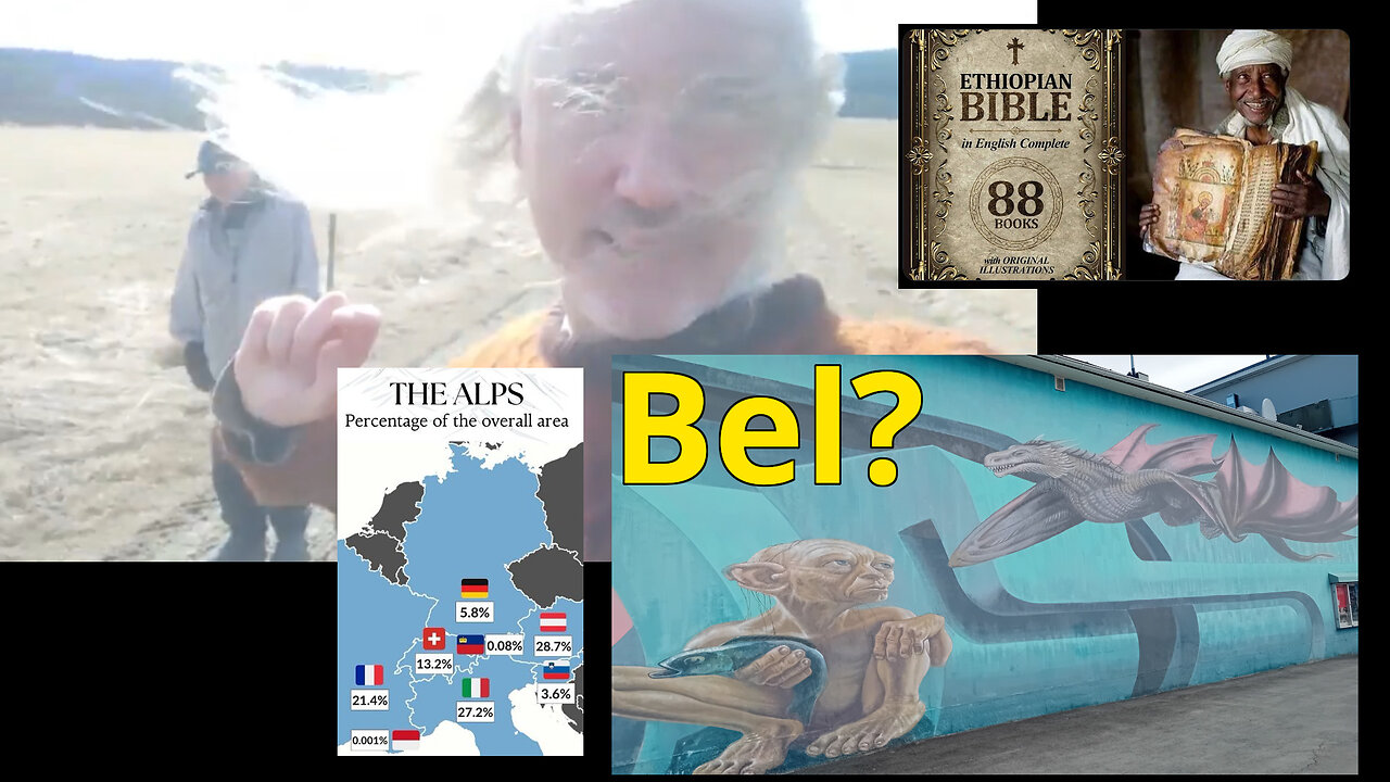 Bible dragon. Druglord HSBC-Blackrock Merz. Methylene blue problems. Post-globalism. Subsidiarity