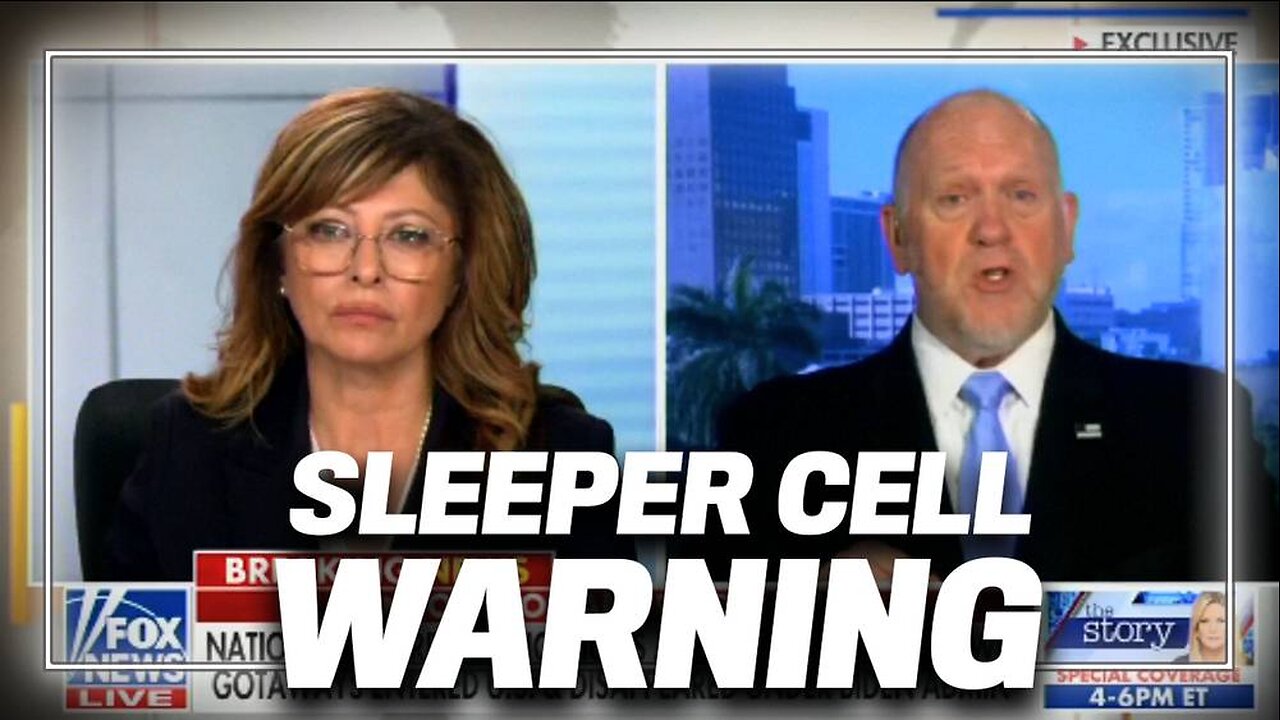 Breaking Terror Alert: DHS Warns of Increased Risk of Iranian Sleeper Cells