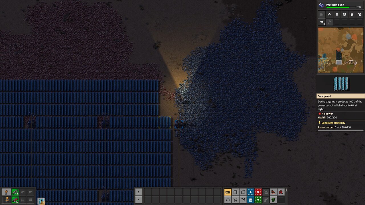 Going Green: Power Edition - Factorio - Part 3