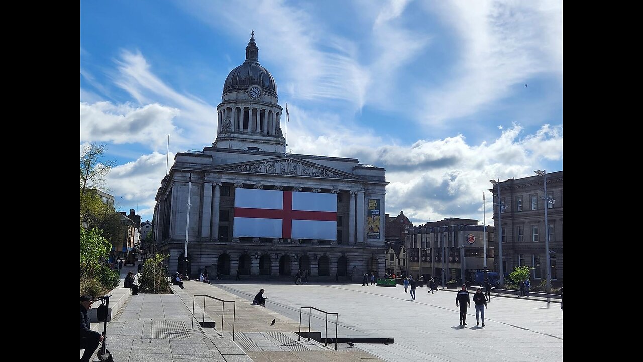 Betrayal of England as a nation by the British cabal. You need to watch this!