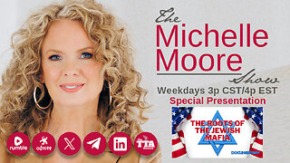 Documentary Feature 'The Roots of the Jewish Mafia' The Michelle Moore Show (May 14, 2025)