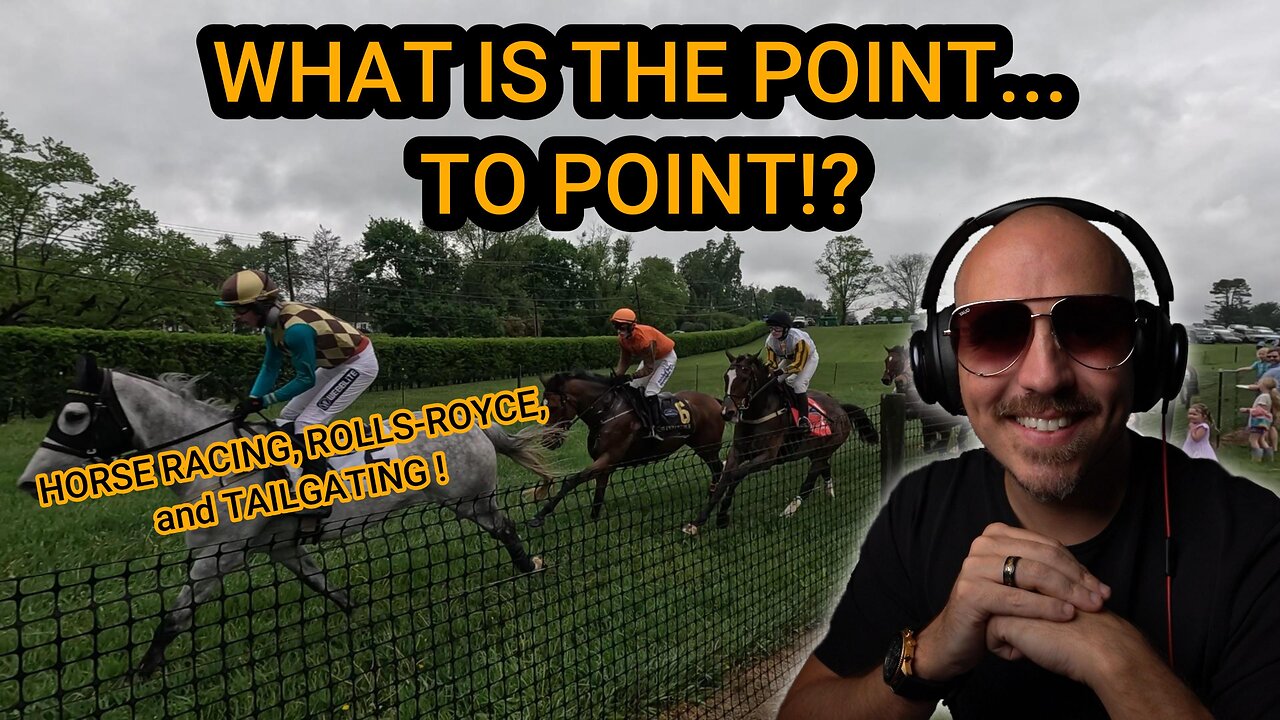 What is the Point... to Point!?