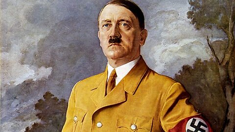 The Occult History of the Third Reich - Adolf Hitler (Part 1/4)