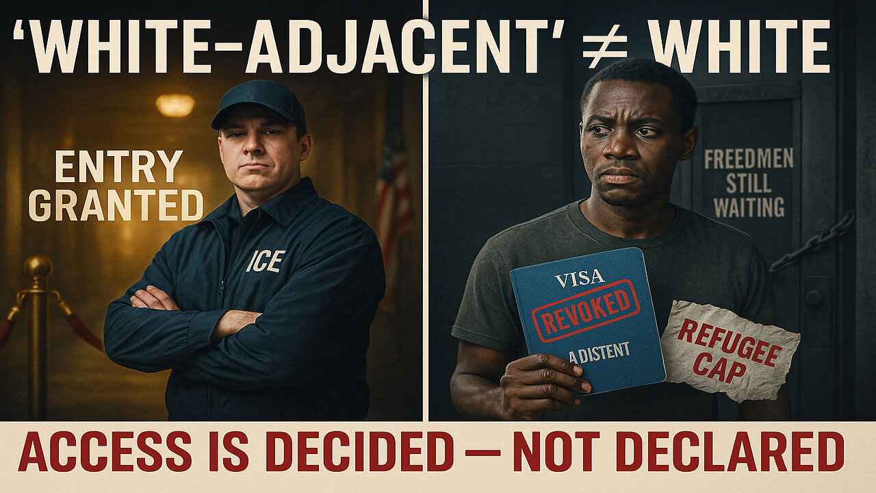 When “Model Minority” Meets White Power!