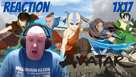 Avatar The Last Airbender Reaction S1 E17 "The Northern Air Temple"