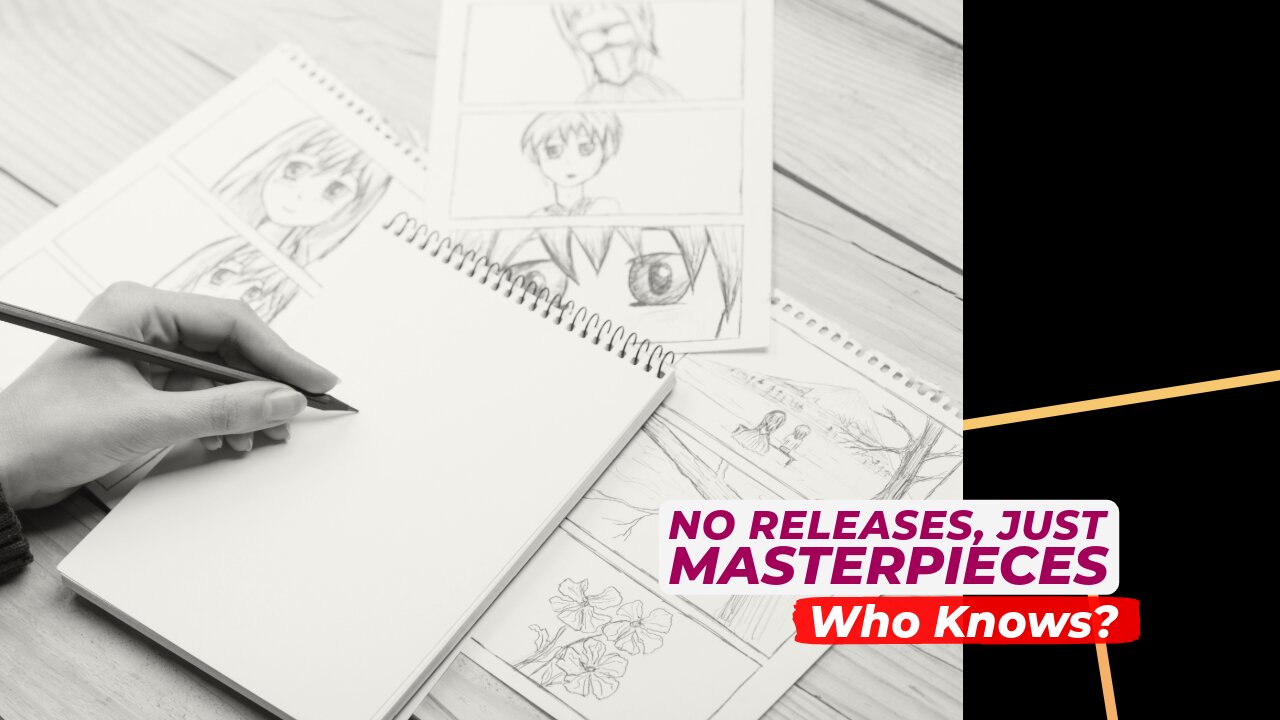 🎨 No Releases, Just Masterpieces 🎨 #73 | Drawing Pikachu & Pichu
