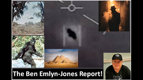 The Ben Emlyn-Jones Report!