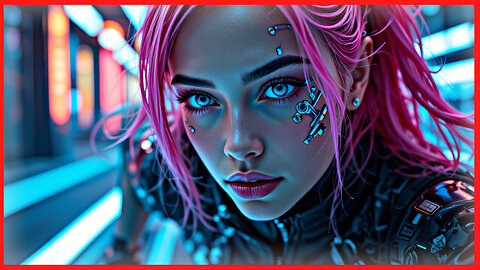 RUSH | Futuristic Cyberpunk Metal Beat Instrumental for Fitness & Focus – Free to Use
