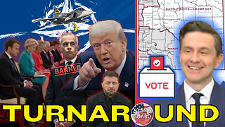 Trump Humiliates Carney, Poilievre Has Huge Win | Stand on Guard