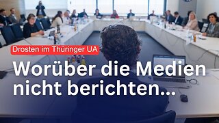 " CORONA-UNTERSUCHUNGSAUSSCHÜSSE : RÜCKZUGSGEFECHTE VON DROSTEN & WIELER " - Claudia Jaworski
