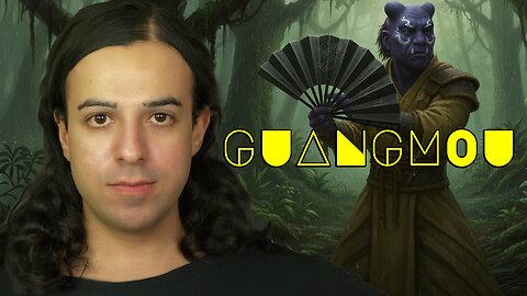 Guangmou | Black Myth Wukong