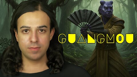 Guangmou | Black Myth Wukong