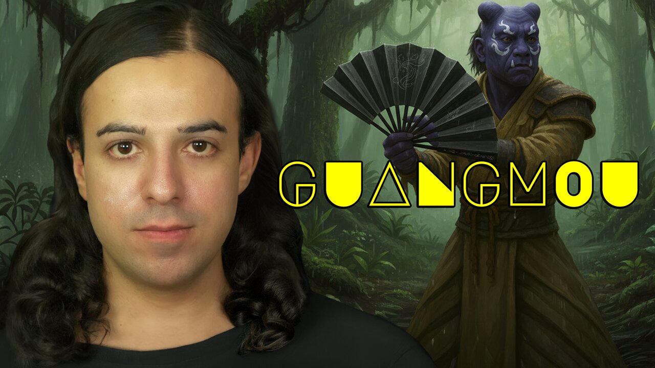 Guangmou | Black Myth Wukong