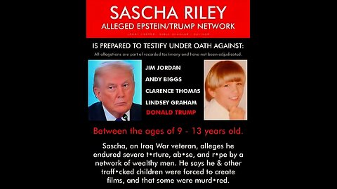 Sascha Riley 1 of many