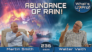 An Abundance Of Rain, How Do We Prepare For The Latter Rain? Walter Veith & Martin Smith