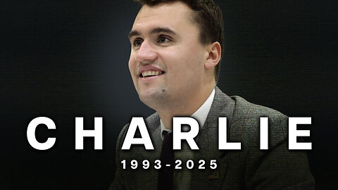 The Life and Legacy of Charlie Kirk.