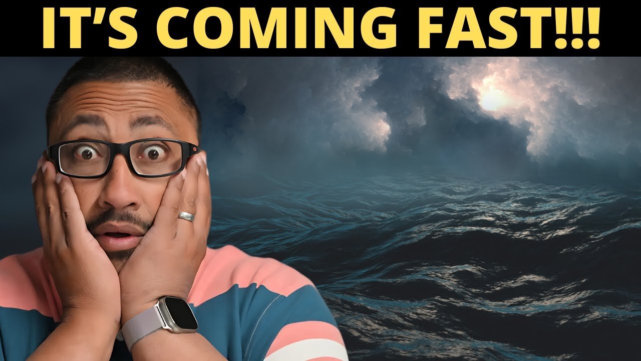 The Storm Is Coming!!! This Is What You Can Expect!!!