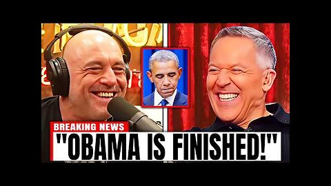 Joe Rogan & Greg Gutfeld Expose Barack Obama's
