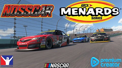 🏁🏎DAYTONA ARCA SHOWDOWN: RUMBLE CHEVY ON THE GAS LIVE! 18+🏁🏎