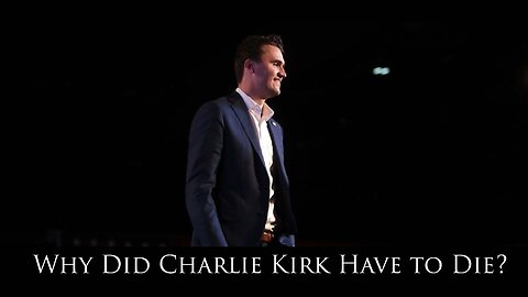 The Assassination of Charlie Kirk