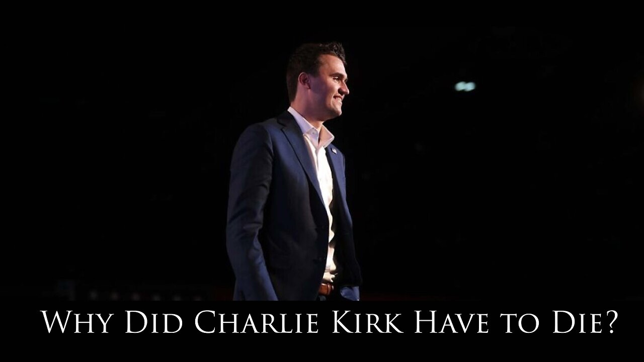 The Assassination of Charlie Kirk