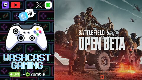 LAST DAY OF WEEKEND #1! BATTLEFIELD 6 BETA