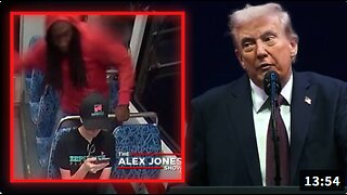 BREAKING VIDEO: Trump Responds To The Brutal Murder Of Ukrainian Refugee Iryna Zarutska