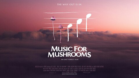 Music for Mushrooms (2024) documentary