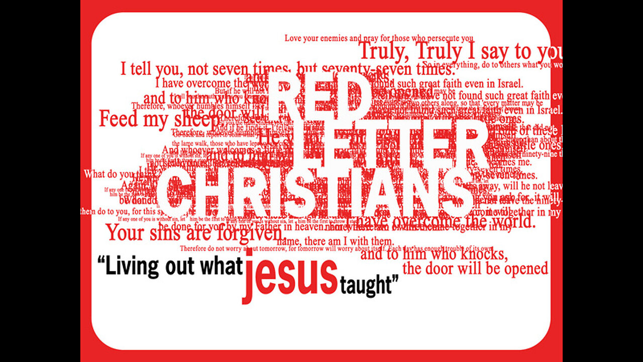 Was Paul Inspired?- Refuting Red-Letter Only Christianity (w/ Dr. Craig Blomberg & Phil Bair)
